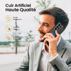 Galaxy S25 Ultra | Coque CB Chevalet DUX DUCIS Rafi II Série