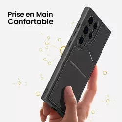 Galaxy S25 Ultra | Coque CB Chevalet DUX DUCIS Rafi II Série