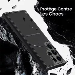 Galaxy S25 Ultra | Coque CB Chevalet DUX DUCIS Rafi II Série