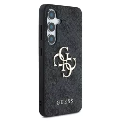 Galaxy S25 | Coque GUESS avec Monogramme & Logo 4G