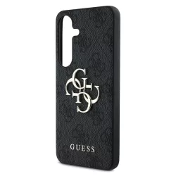 Galaxy S25 | Coque GUESS avec Monogramme & Logo 4G