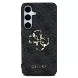 Galaxy S25 Plus | Coque GUESS avec Monogramme & Logo 4G