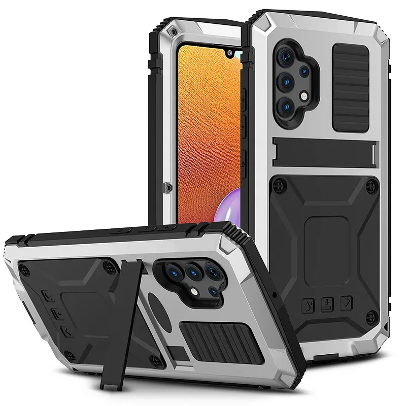Coque Intégrale R-JUST Alphacell pour Galaxy A32 5G