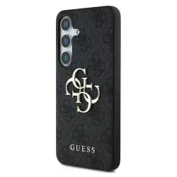 Galaxy S25 Plus | Coque GUESS avec Monogramme & Logo 4G