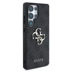 Galaxy S25 Ultra | Coque GUESS avec Monogramme & Logo 4G