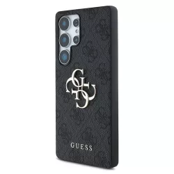 Galaxy S25 Ultra | Coque GUESS avec Monogramme & Logo 4G