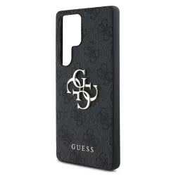 Galaxy S25 Ultra | Coque GUESS avec Monogramme & Logo 4G