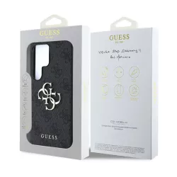 Galaxy S25 Ultra | Coque GUESS avec Monogramme & Logo 4G