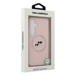 Galaxy S25 | Coque MagSafe Karl & Choupette Heads