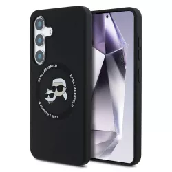 Galaxy S25 Plus | Coque MagSafe Karl & Choupette Heads