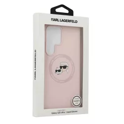 Galaxy S25 Ultra | Coque MagSafe Karl & Choupette Heads