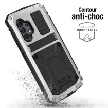 Coque Intégrale R-JUST Alphacell pour SAMSUNG Galaxy A32 4G