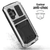 Coque Intégrale R-JUST Alphacell pour SAMSUNG Galaxy A32 4G