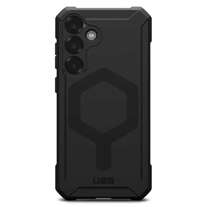 Galaxy S25 Plus | Coque MagSafe UAG Essential Armor Série Galaxy S25 Plus | Coque MagSafe UAG Essential Armor Série