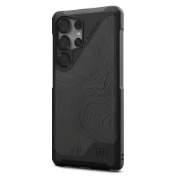 Galaxy S25 Ultra | Coque MagSafe UAG Metropolis LT Typography