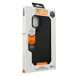 Galaxy S25 Ultra | Coque MagSafe UAG Metropolis LT Typography