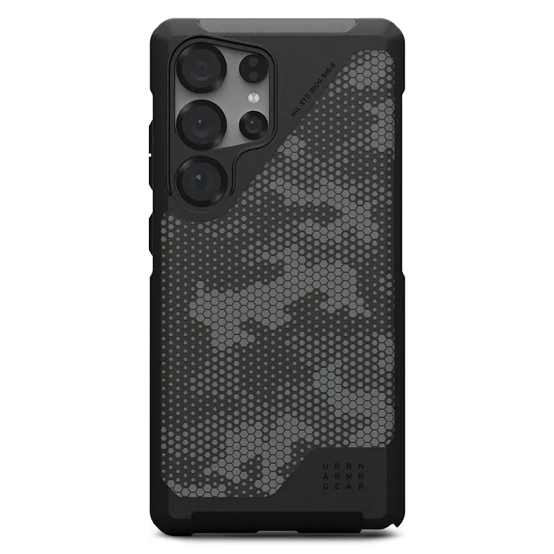 Galaxy S25 Ultra | Coque MagSafe UAG Metropolis LT Camouflage