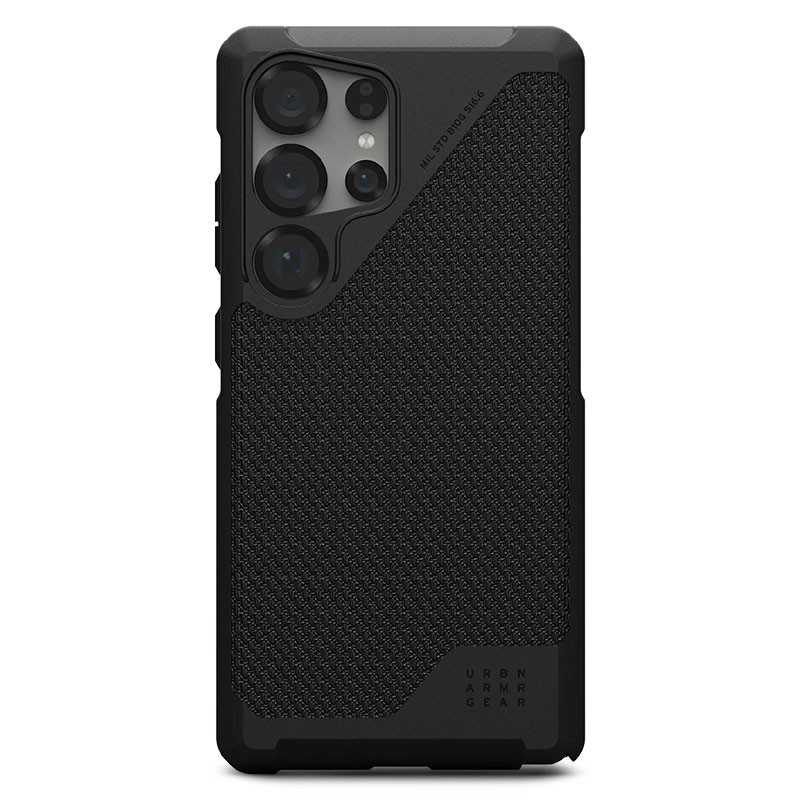 Galaxy S25 Ultra | Coque MagSafe UAG Metropolis LT en Kevlar Galaxy S25 Ultra | Coque MagSafe UAG Metropolis LT en Kevlar