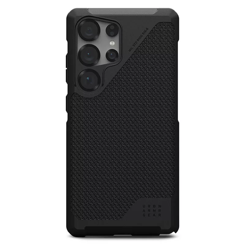 Galaxy S25 Ultra | Coque MagSafe UAG Metropolis LT en Kevlar