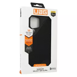 Galaxy S25 Ultra | Coque MagSafe UAG Metropolis LT en Kevlar