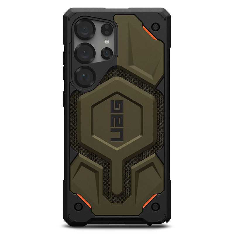 Galaxy S25 Ultra | Coque UAG Monarch Pro Magnetic Kevlar® Galaxy S25 Ultra | Coque UAG Monarch Pro Magnetic Kevlar®