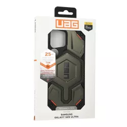 Galaxy S25 Ultra | Coque UAG Monarch Pro Magnetic Kevlar®