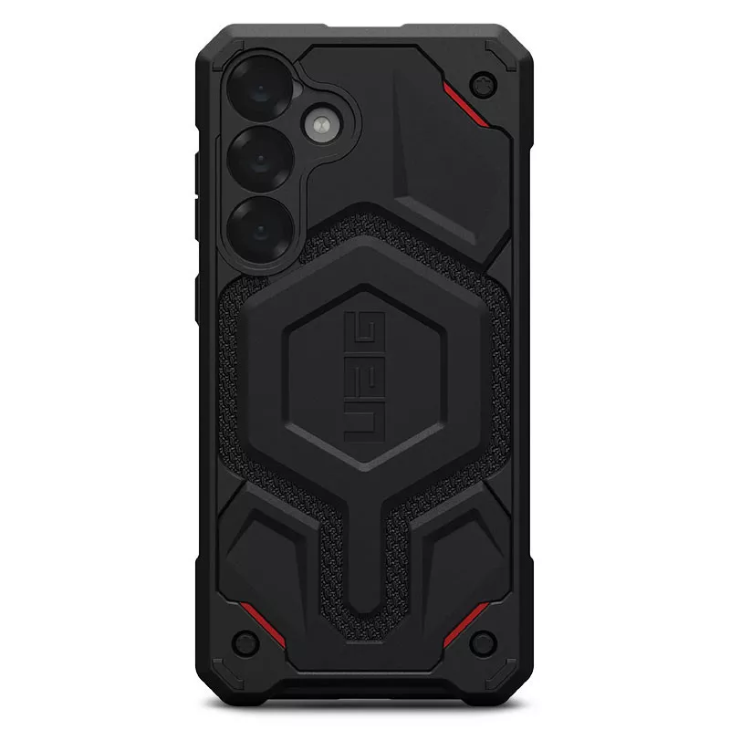 Galaxy S25 Plus | Coque UAG Monarch Pro Magnetic Kevlar®