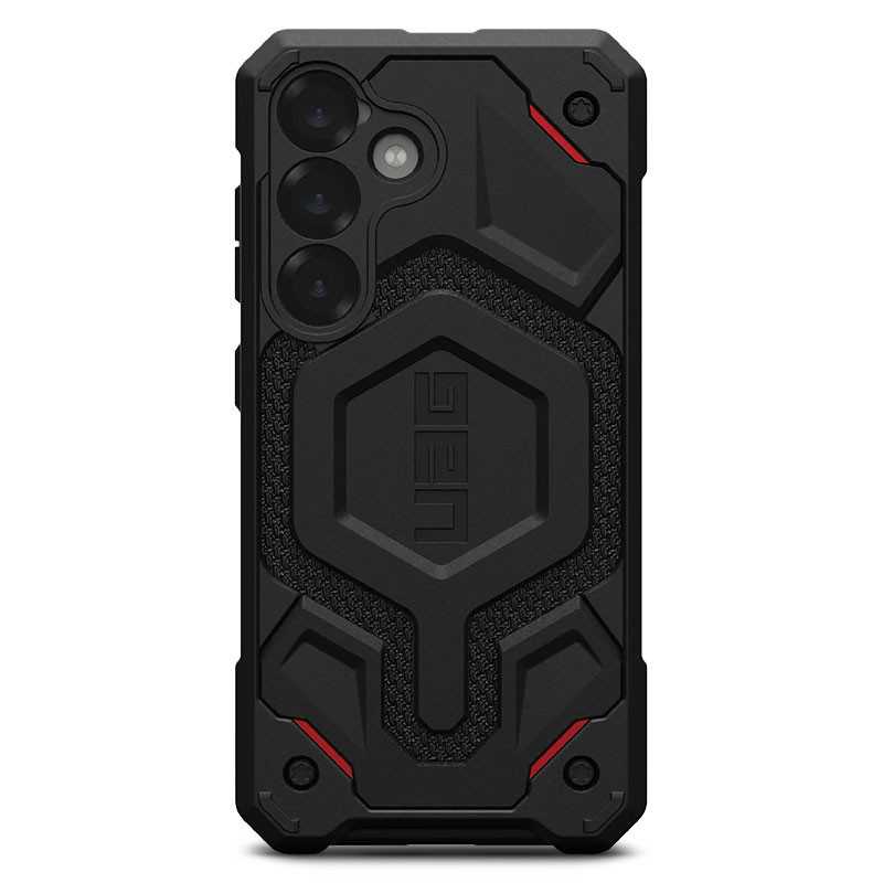 Galaxy S25 | Coque UAG Monarch Pro Magnetic Kevlar® Galaxy S25 | Coque UAG Monarch Pro Magnetic Kevlar®