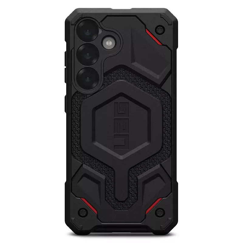 Galaxy S25 | Coque UAG Monarch Pro Magnetic Kevlar®