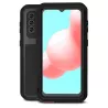 Coque Intégrale Antichoc LOVEMEI Powerful pour Galaxy A32 5G
