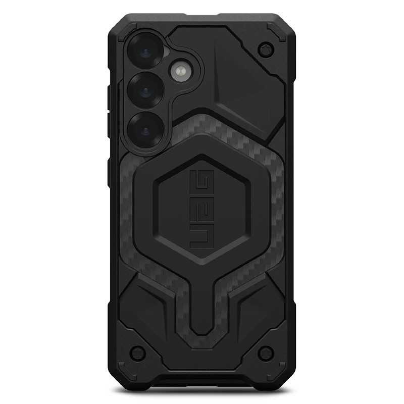Galaxy S25 | Coque UAG Monarch Pro Magnetic Carbone Galaxy S25 | Coque UAG Monarch Pro Magnetic Carbone