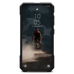 Galaxy S25 | Coque UAG Monarch Pro Magnetic Carbone