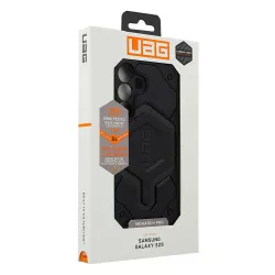 Galaxy S25 | Coque UAG Monarch Pro Magnetic Carbone