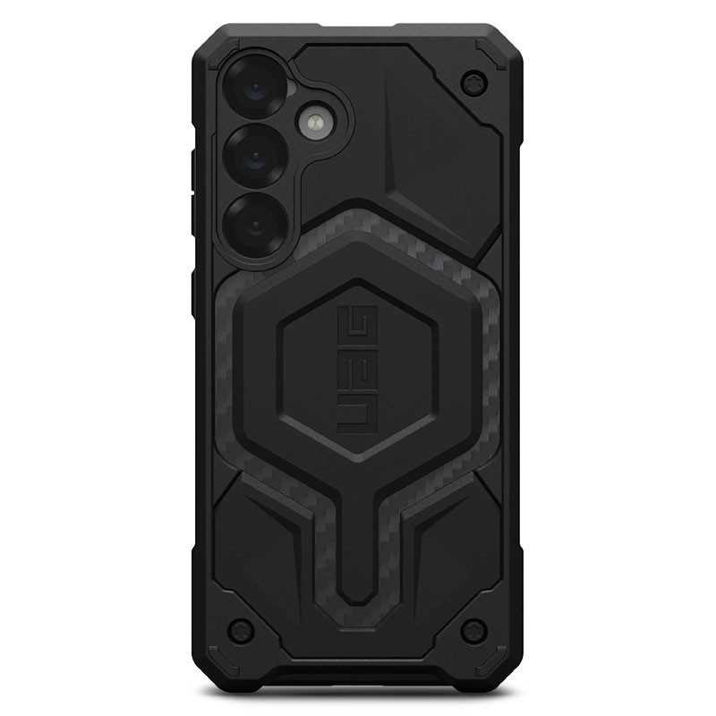 Galaxy S25 Plus | Coque UAG Monarch Pro Magnetic Carbone Galaxy S25 Plus | Coque UAG Monarch Pro Magnetic Carbone