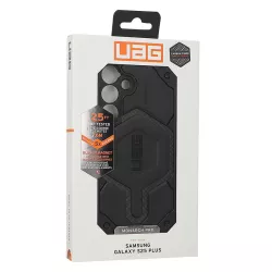 Galaxy S25 Plus | Coque UAG Monarch Pro Magnetic Carbone
