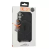 Galaxy S25 Plus | Coque UAG Monarch Pro Magnetic Carbone
