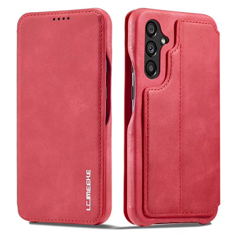 Galaxy A54 | Étui Portefeuille LC.IMEEKE Hon Ancient