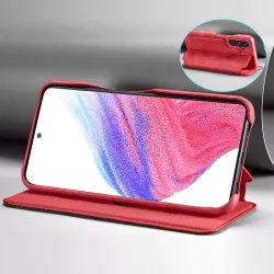 Galaxy A54 | Étui Portefeuille LC.IMEEKE Hon Ancient