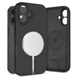 iPhone 16 | Coque MagSafe TECH-PROTECT Liquid Silicone