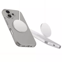 iPhone 16 | Coque MagSafe TECH-PROTECT Liquid Silicone