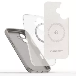 iPhone 16 | Coque MagSafe TECH-PROTECT Liquid Silicone