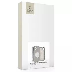 iPhone 16 | Coque MagSafe TECH-PROTECT Liquid Silicone