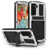Coque Intégrale R-JUST Alphacell pour Galaxy S21 FE