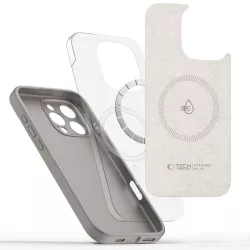 iPhone 16 Pro | Coque MagSafe TECH-PROTECT Liquid Silicone