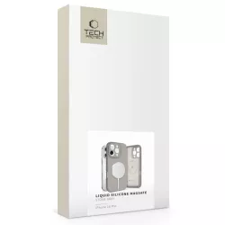 iPhone 16 Pro | Coque MagSafe TECH-PROTECT Liquid Silicone