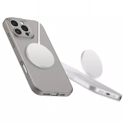 iPhone 16 Pro Max | Coque MagSafe TECH-PROTECT Liquid Silicone