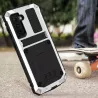 Coque Intégrale R-JUST Alphacell pour Galaxy S21 FE