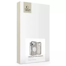 iPhone 16 Pro Max | Coque MagSafe TECH-PROTECT Liquid Silicone