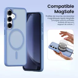 Galaxy S25 | Étui Cuir DUX DUCIS Lawa avec Coque Détachable