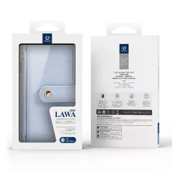Galaxy S25 Ultra | Étui Cuir DUX DUCIS Lawa Coque Détachable